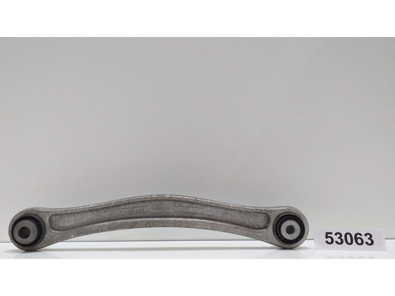 Recambio de brazo suspension superior trasero izquierdo para porsche cayenne (typ 9pa) s referencia OEM IAM 7L0505376A 53063 