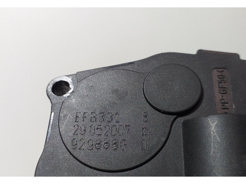 Recambio de motor apertura trampillas climatizador para bmw serie 3 coupe (e92) 320d referencia OEM IAM EFB331 65035 