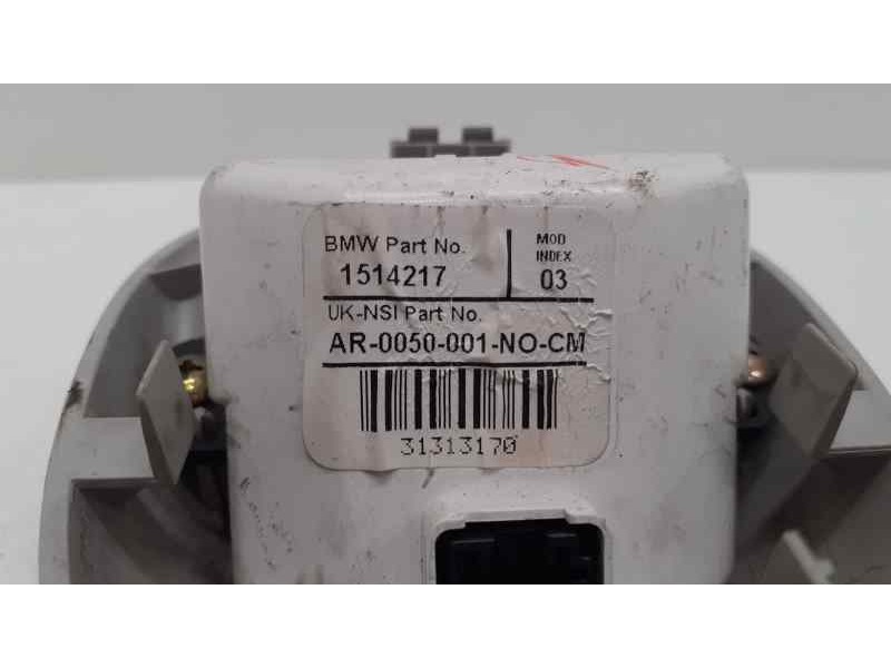 Recambio de pantalla multifuncion para mini mini (r50,r53) one referencia OEM IAM 1514217 40024 