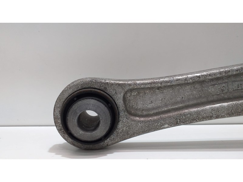 Recambio de brazo suspension superior trasero izquierdo para porsche cayenne (typ 9pa) s referencia OEM IAM 7L0505376A 53063 