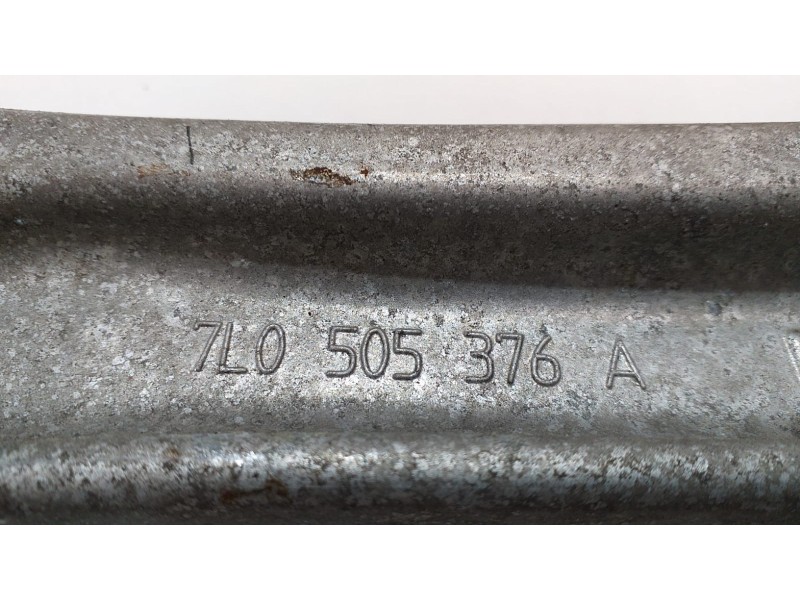 Recambio de brazo suspension superior trasero izquierdo para porsche cayenne (typ 9pa) s referencia OEM IAM 7L0505376A 53063 