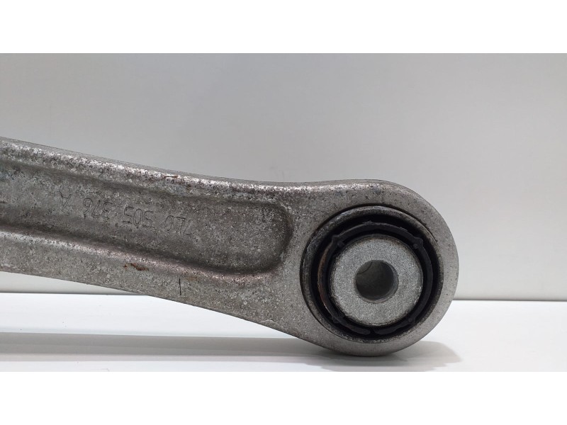 Recambio de brazo suspension superior trasero izquierdo para porsche cayenne (typ 9pa) s referencia OEM IAM 7L0505376A 53063 