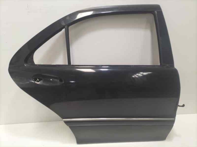 Recambio de puerta trasera derecha para mercedes-benz clase s (w220) berlina 500 (220.075) referencia OEM IAM A2207300205 85299 