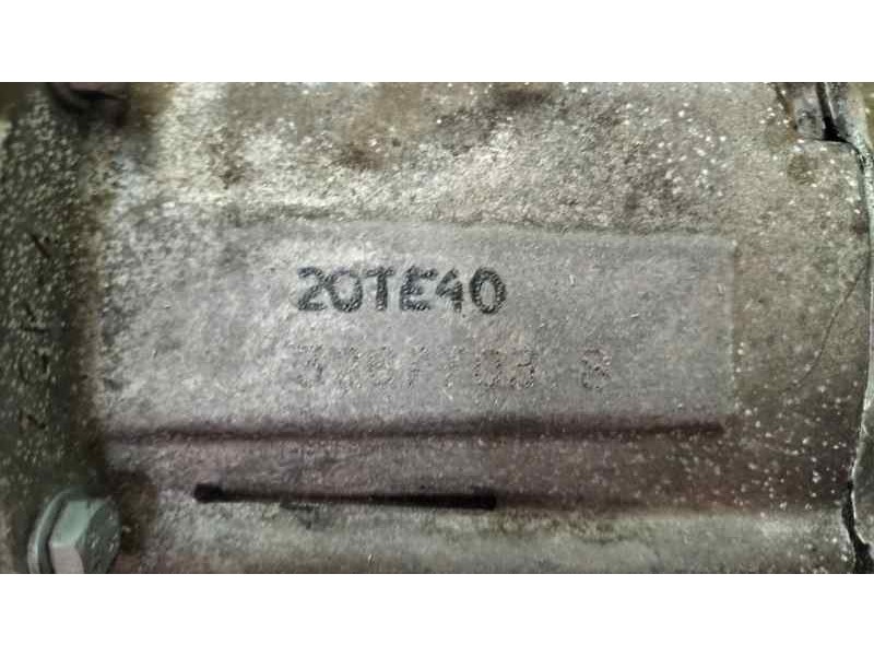 Recambio de caja cambios para citroën xantia berlina 2.0 hdi sx referencia OEM IAM 20TE40 80322 