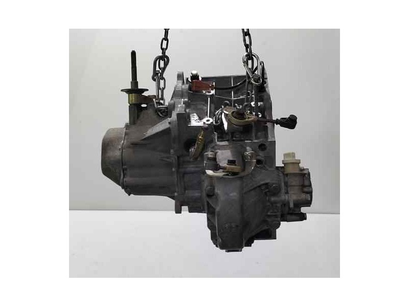 Recambio de caja cambios para citroën xantia berlina 2.0 hdi sx referencia OEM IAM 20TE40 80322 