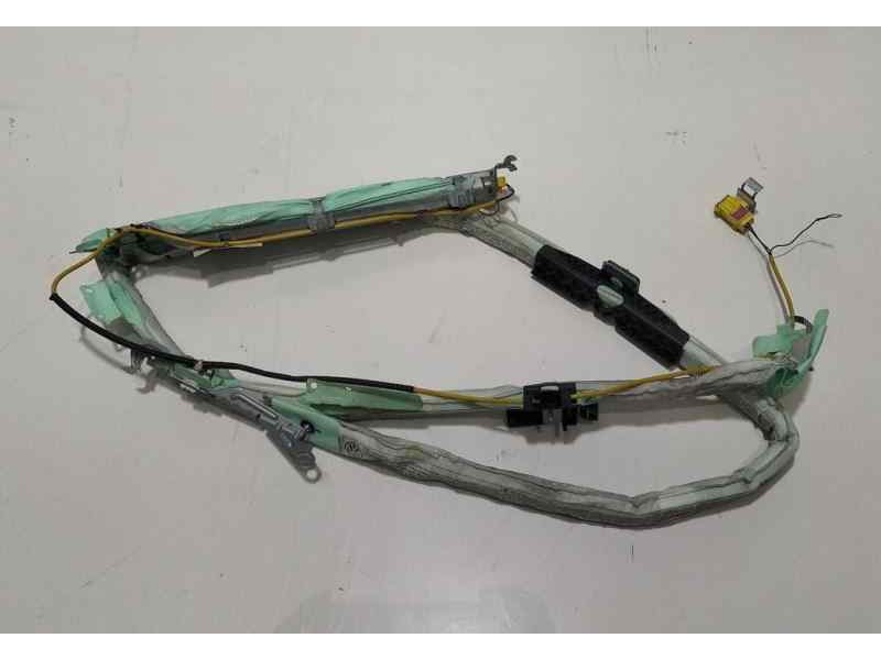 Recambio de airbag cortina delantero izquierdo para volkswagen touran (1t2) edition referencia OEM IAM 1T0880741G 80332 R