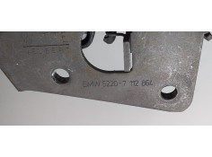 Recambio de asientos trasero derecho para bmw serie 3 coupe (e92) 320d referencia OEM IAM 52207112864 65042  2