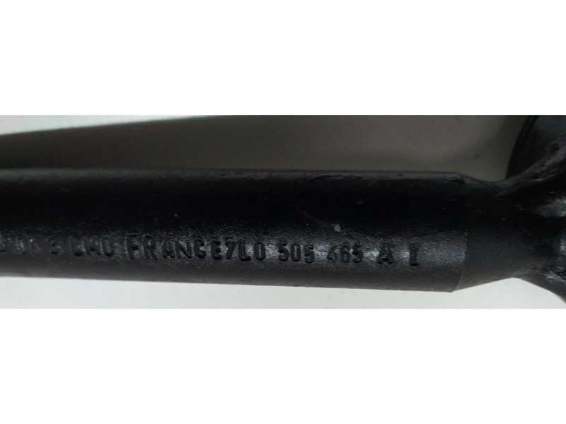 Recambio de bieleta estabilizadora trasera izquierda para porsche cayenne (typ 9pa) s referencia OEM IAM 7L0505465A 53066 