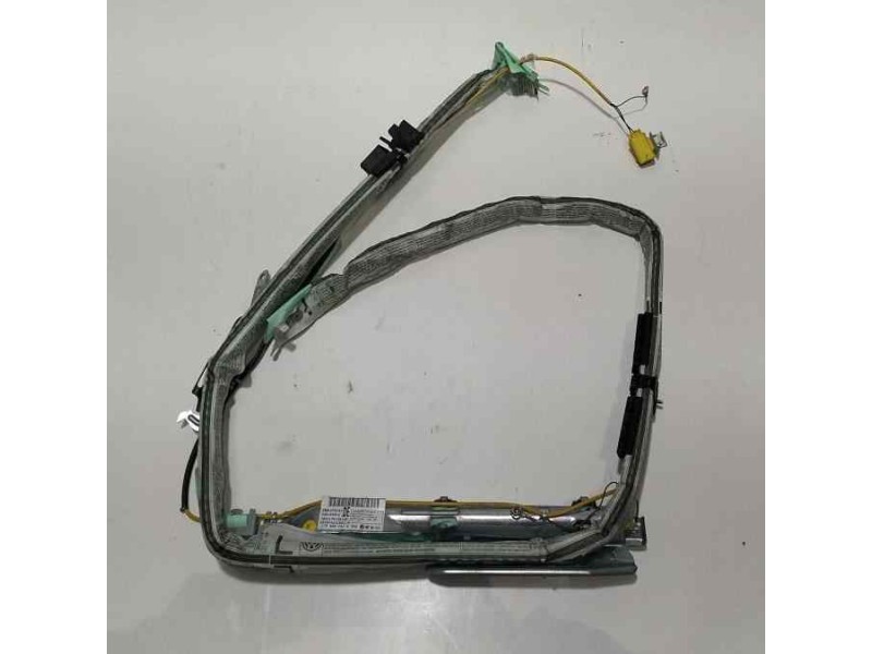 Recambio de airbag cortina delantero izquierdo para volkswagen touran (1t2) edition referencia OEM IAM 1T0880741G 80332 R