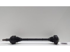 Recambio de transmision trasera izquierda para porsche cayenne (typ 9pa) s referencia OEM IAM 7L0501201A 53069 