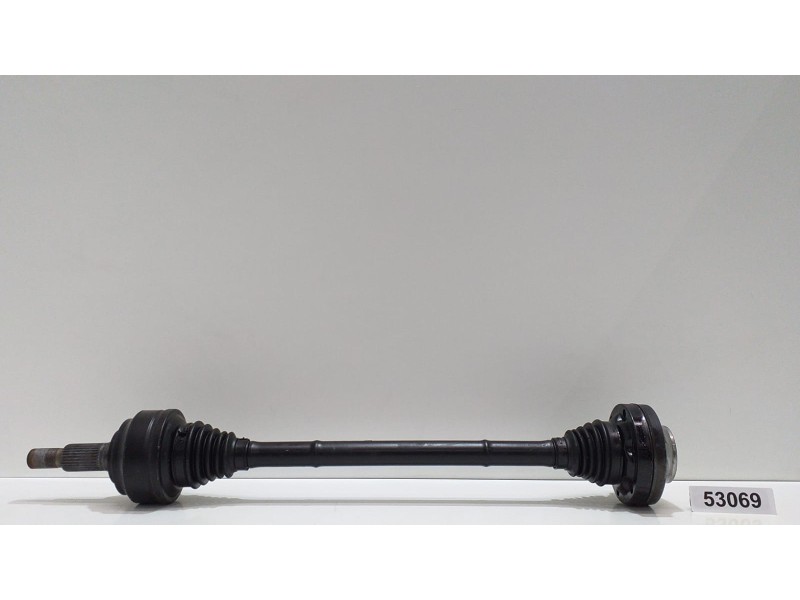 Recambio de transmision trasera izquierda para porsche cayenne (typ 9pa) s referencia OEM IAM 7L0501201A 53069 