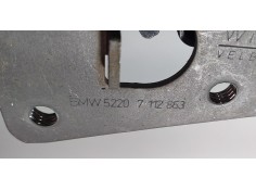 Recambio de asientos trasero izquierdo para bmw serie 3 coupe (e92) 320d referencia OEM IAM 52207112863 65043  2