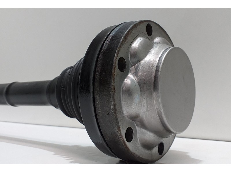 Recambio de transmision trasera izquierda para porsche cayenne (typ 9pa) s referencia OEM IAM 7L0501201A 53069 