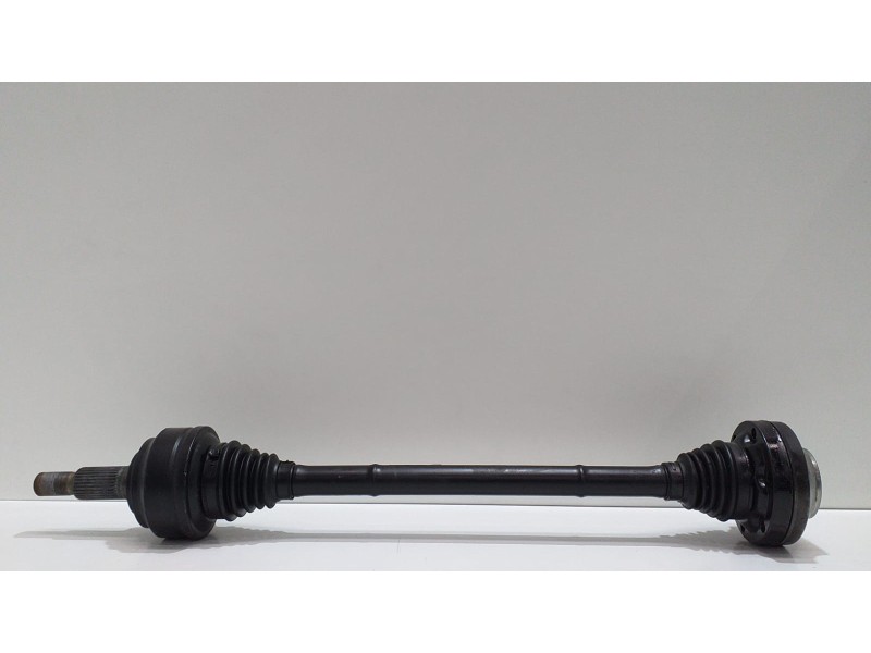 Recambio de transmision trasera izquierda para porsche cayenne (typ 9pa) s referencia OEM IAM 7L0501201A 53069 