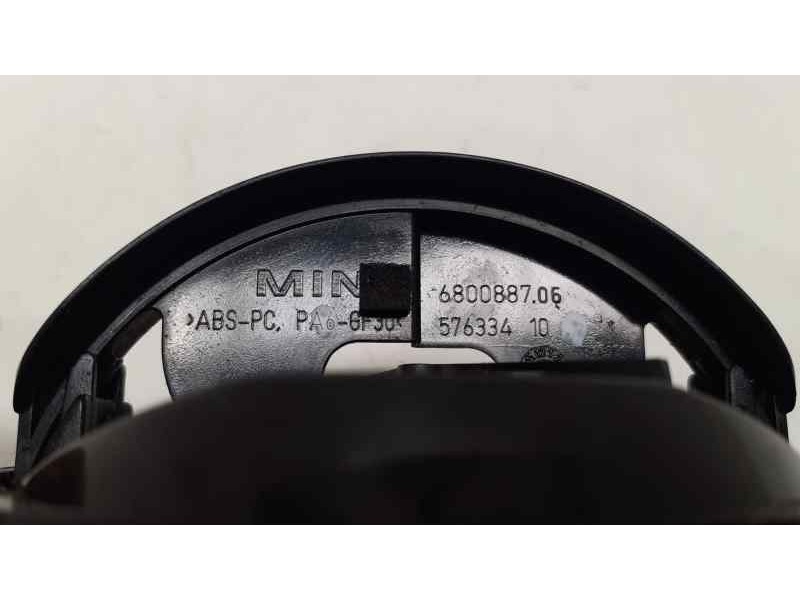 Recambio de rejilla aireadora para mini mini (r50,r53) one referencia OEM IAM 680088706 40033 