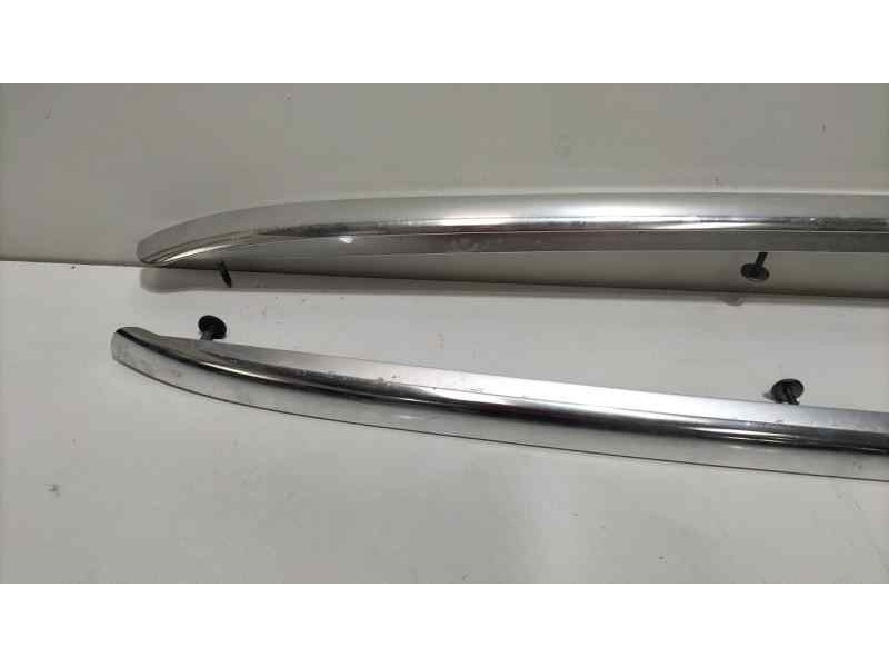 Recambio de barras techo para audi q5 (8r) 3.0 tdi referencia OEM IAM 8R0880022J 80335 