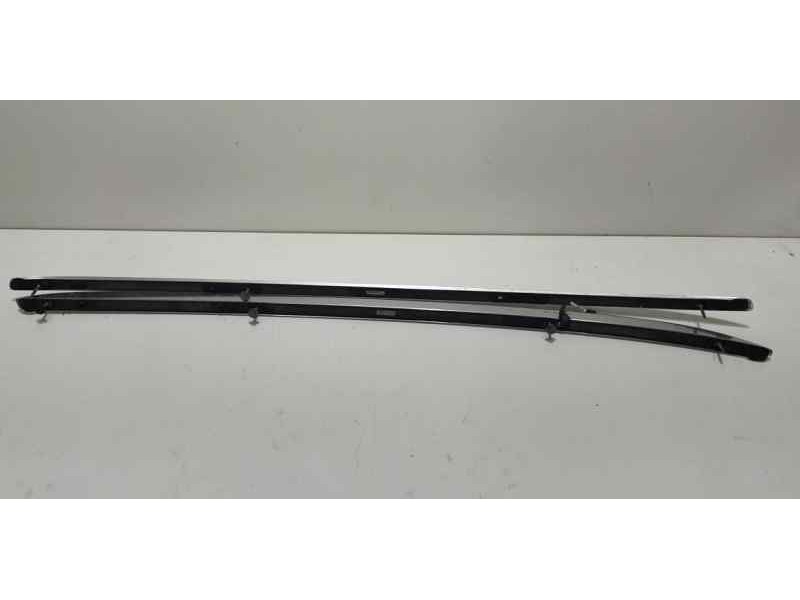 Recambio de barras techo para audi q5 (8r) 3.0 tdi referencia OEM IAM 8R0880022J 80335 