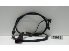 Recambio de faro antiniebla derecho para porsche cayenne (typ 9pa) s referencia OEM IAM 7L5971095 53079 