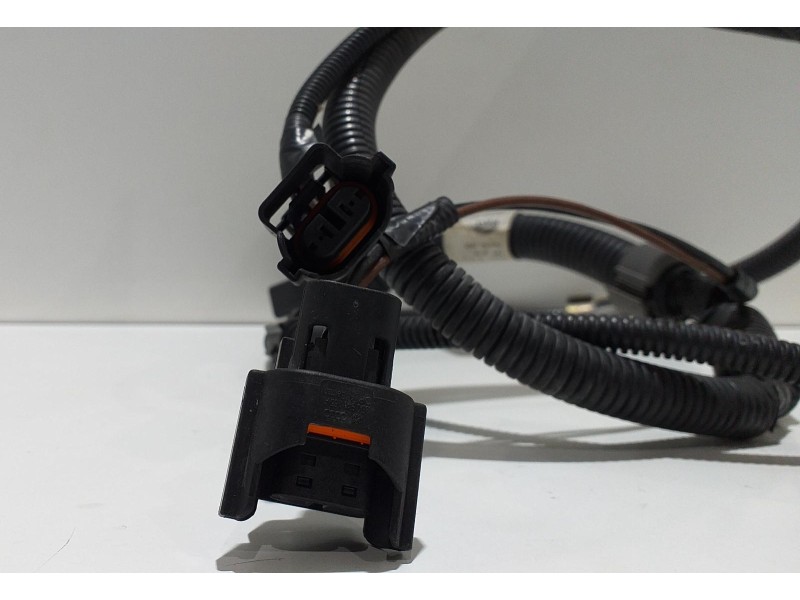 Recambio de faro antiniebla derecho para porsche cayenne (typ 9pa) s referencia OEM IAM 7L5971095 53079 