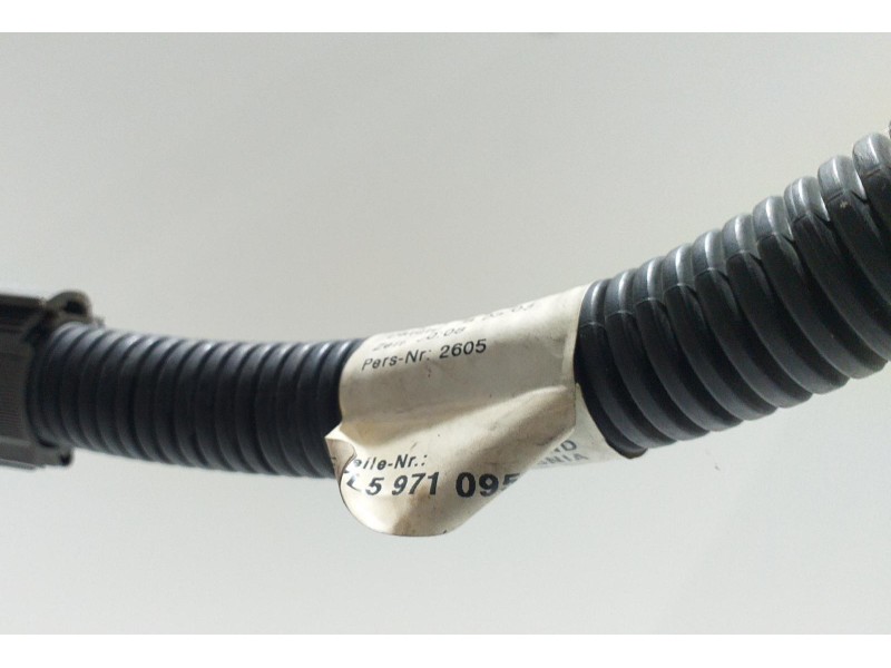 Recambio de faro antiniebla derecho para porsche cayenne (typ 9pa) s referencia OEM IAM 7L5971095 53079 