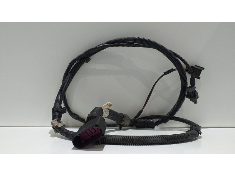 Recambio de faro antiniebla derecho para porsche cayenne (typ 9pa) s referencia OEM IAM 7L5971095 53079 