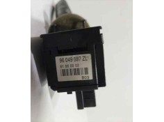 Recambio de mando limpia para peugeot 206 berlina referencia OEM IAM 96049597ZL 84571  2