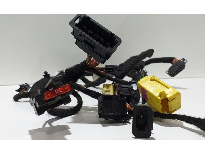 Recambio de centralita asientos para porsche cayenne (typ 9pa) s referencia OEM IAM 7L0971364H 53080 