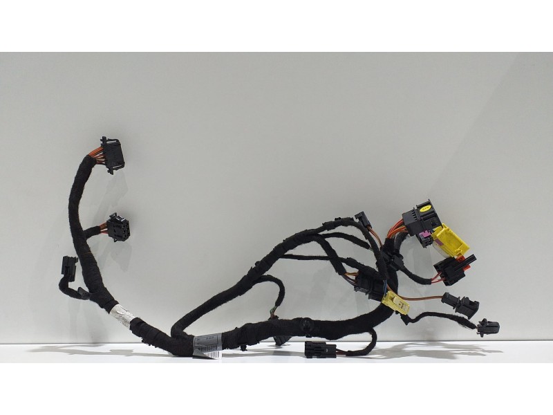 Recambio de centralita asientos para porsche cayenne (typ 9pa) s referencia OEM IAM 7L0971364H 53080 