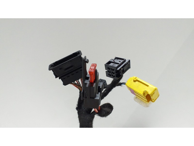 Recambio de centralita asientos para porsche cayenne (typ 9pa) s referencia OEM IAM 7L0971364H 53080 