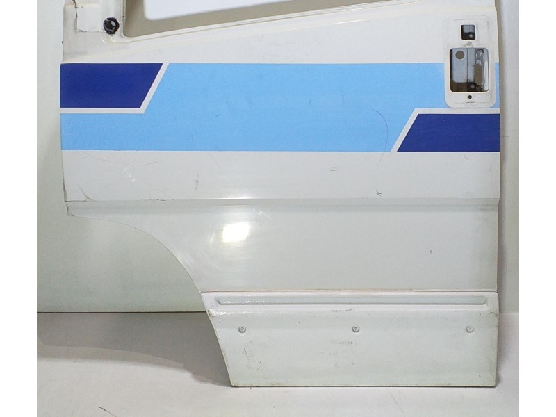 Recambio de puerta delantera izquierda para peugeot j5 caja cerrada (290) 2.5 turbodiesel referencia OEM IAM  73559 R