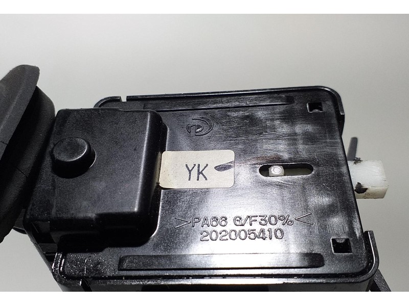 Recambio de mando luces para chevrolet captiva 2.0 vcdi lt referencia OEM IAM 202005410 65071 