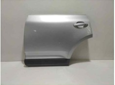 Recambio de puerta trasera izquierda para volkswagen touareg (7la) v6 referencia OEM IAM 7L0833055M 84577 