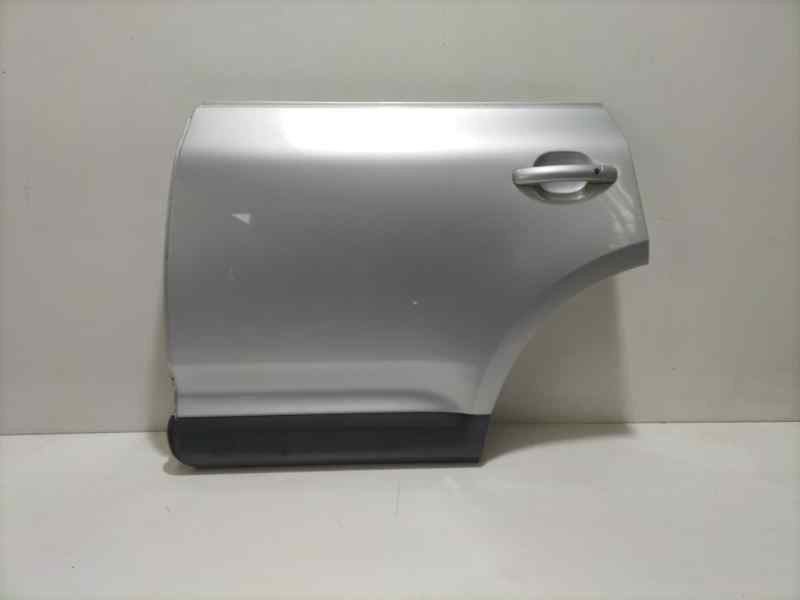 Recambio de puerta trasera izquierda para volkswagen touareg (7la) v6 referencia OEM IAM 7L0833055M 84577 