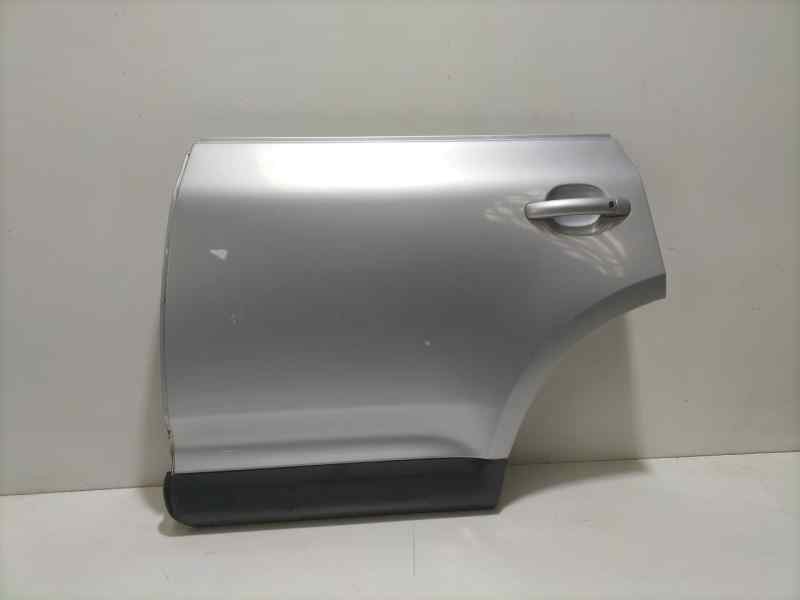Recambio de puerta trasera izquierda para volkswagen touareg (7la) v6 referencia OEM IAM 7L0833055M 84577 