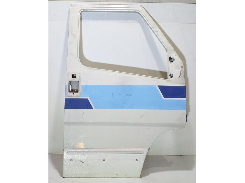 Recambio de puerta delantera derecha para peugeot j5 caja cerrada (290) 2.5 turbodiesel referencia OEM IAM  73560 R