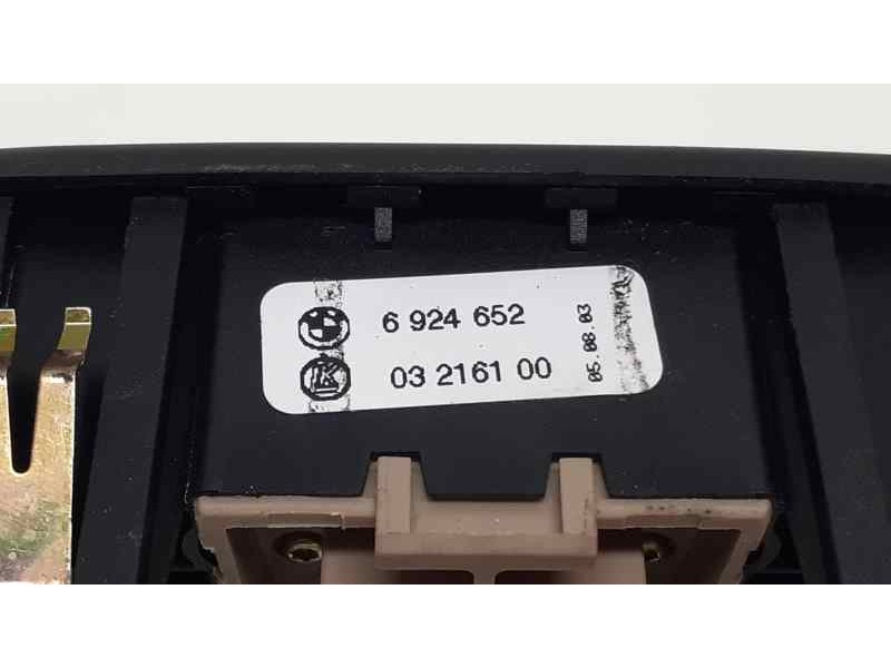 Recambio de mando retrovisor para mini mini (r50,r53) one referencia OEM IAM 6924652 40053 