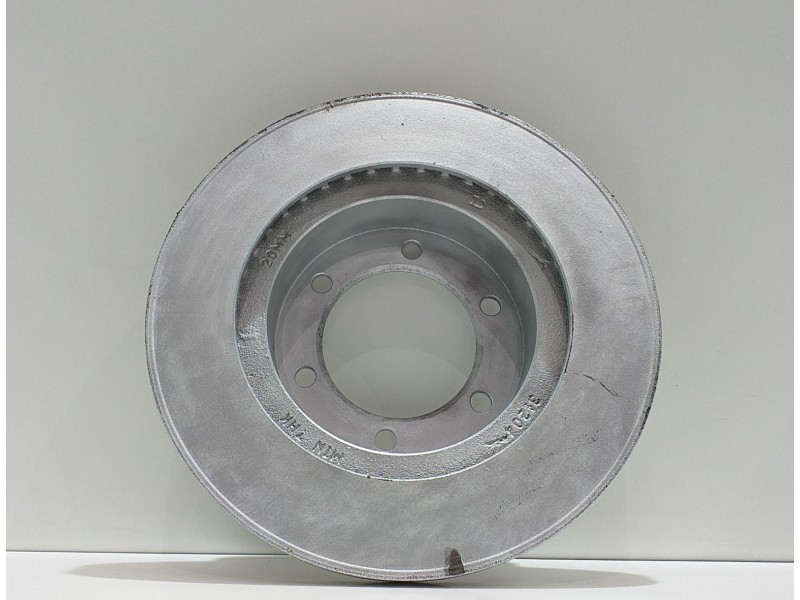 Recambio de disco freno delantero para toyota land cruiser (j9) td vx (5-ptas.) (kzj95) referencia OEM IAM 4351235210 53104 