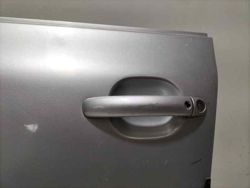 Recambio de puerta delantera izquierda para volkswagen touareg (7la) v6 referencia OEM IAM 7L0831055L 84579 