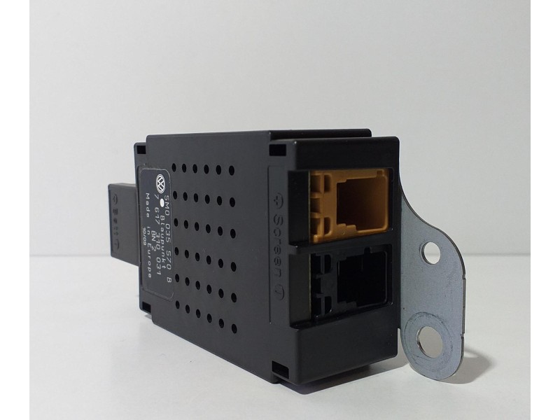 Recambio de modulo electronico para volkswagen golf vi (5k1) 1.6 tdi referencia OEM IAM 5M0035570B 73574 R