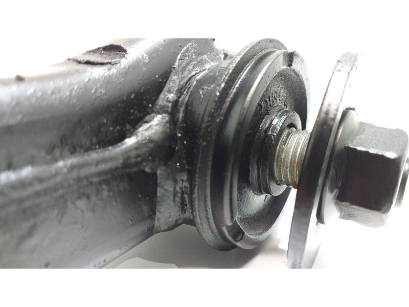 Recambio de brazo suspension superior delantero derecho para toyota land cruiser (j9) td vx (5-ptas.) (kzj95) referencia OEM IAM