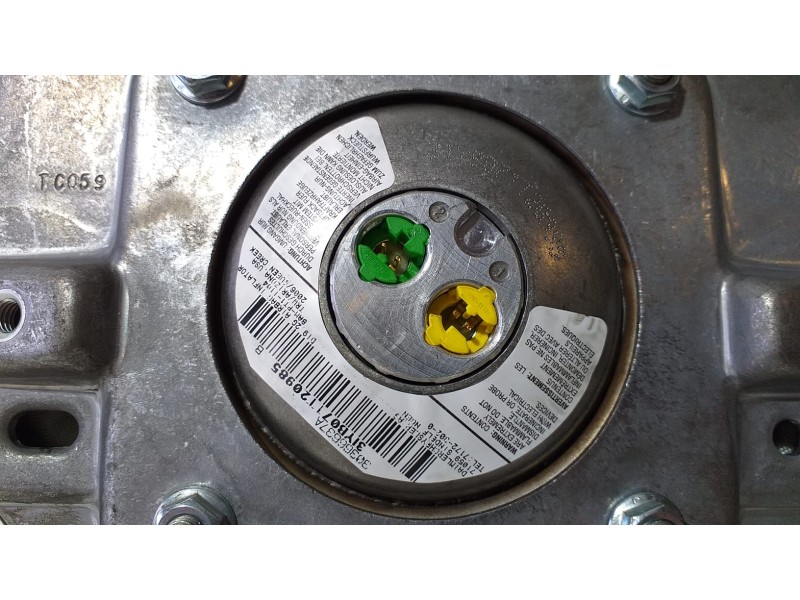 Recambio de airbag delantero izquierdo para mercedes-benz clase r (w251) 320 cdi l (251.122) referencia OEM IAM 30366637A 73576 