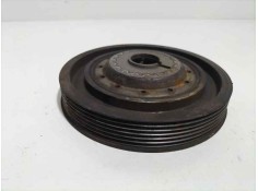 Recambio de polea cigueñal para renault megane iii berlina 5 p expression referencia OEM IAM K9K830 80534  2