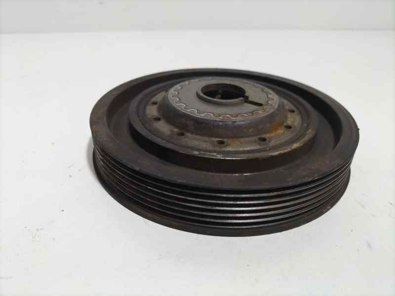 Recambio de polea cigueñal para renault megane iii berlina 5 p expression referencia OEM IAM K9K830 80534 