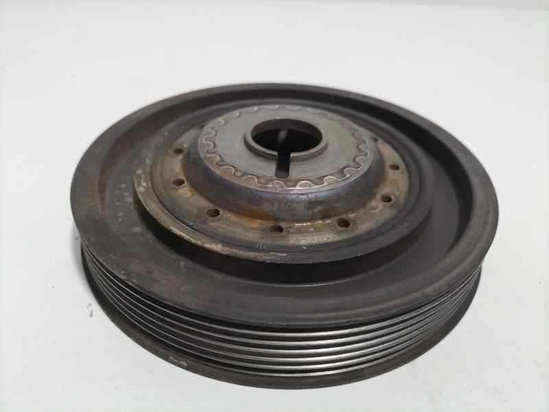 Recambio de polea cigueñal para renault megane iii berlina 5 p expression referencia OEM IAM K9K830 80534 
