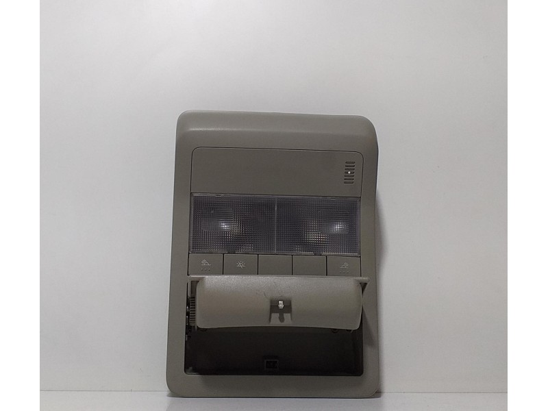 Recambio de luz interior para chevrolet captiva 2.0 vcdi lt referencia OEM IAM 96673741 65109 