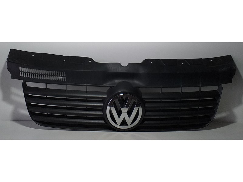 Recambio de rejilla delantera para volkswagen t5 bus referencia OEM IAM 7H0807101 73579 R