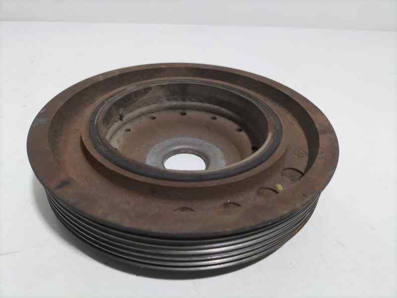 Recambio de polea cigueñal para renault megane iii berlina 5 p expression referencia OEM IAM K9K830 80534 