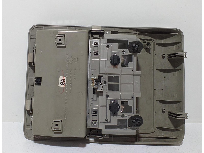 Recambio de luz interior para chevrolet captiva 2.0 vcdi lt referencia OEM IAM 96673741 65109 