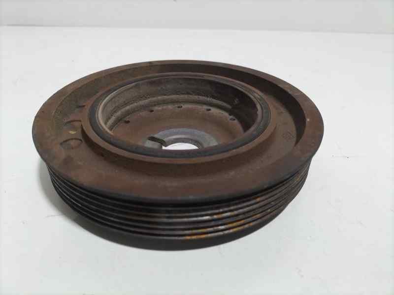 Recambio de polea cigueñal para renault megane iii berlina 5 p expression referencia OEM IAM K9K830 80534 