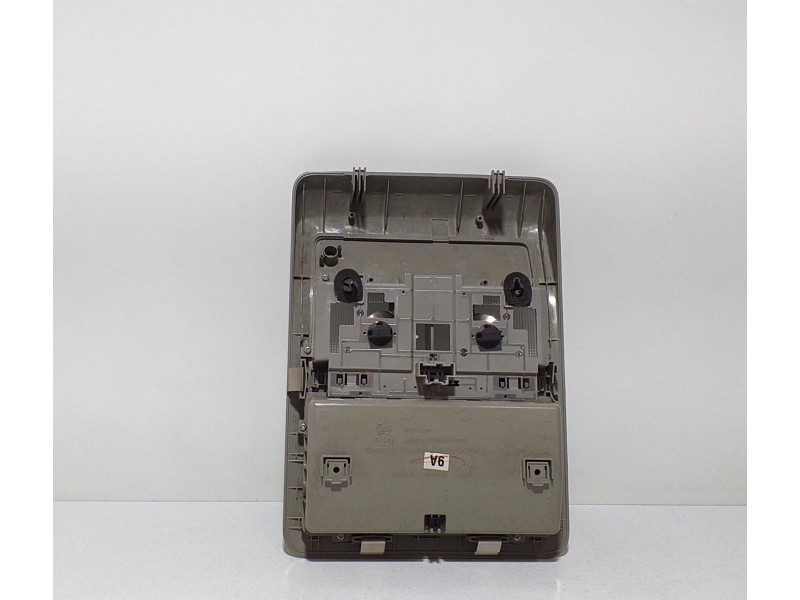 Recambio de luz interior para chevrolet captiva 2.0 vcdi lt referencia OEM IAM 96673741 65109 